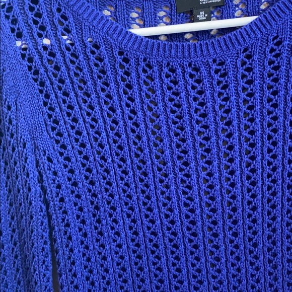 Knit sweater - Picture 2 of 5